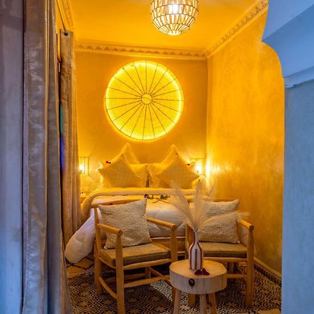 Riad Le Graff Pink Marrakesh Ngoại thất bức ảnh