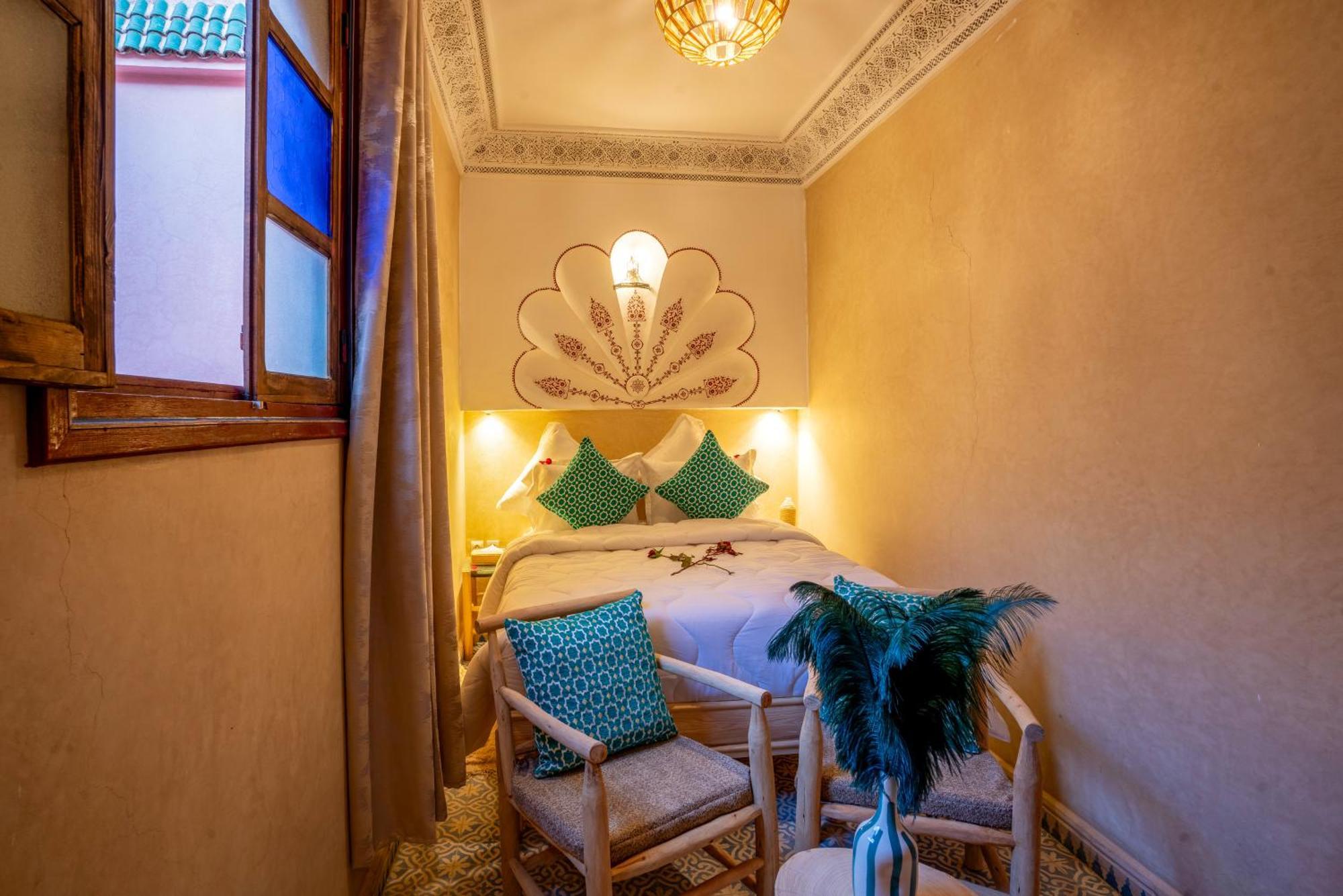 Riad Le Graff Pink Marrakesh Ngoại thất bức ảnh