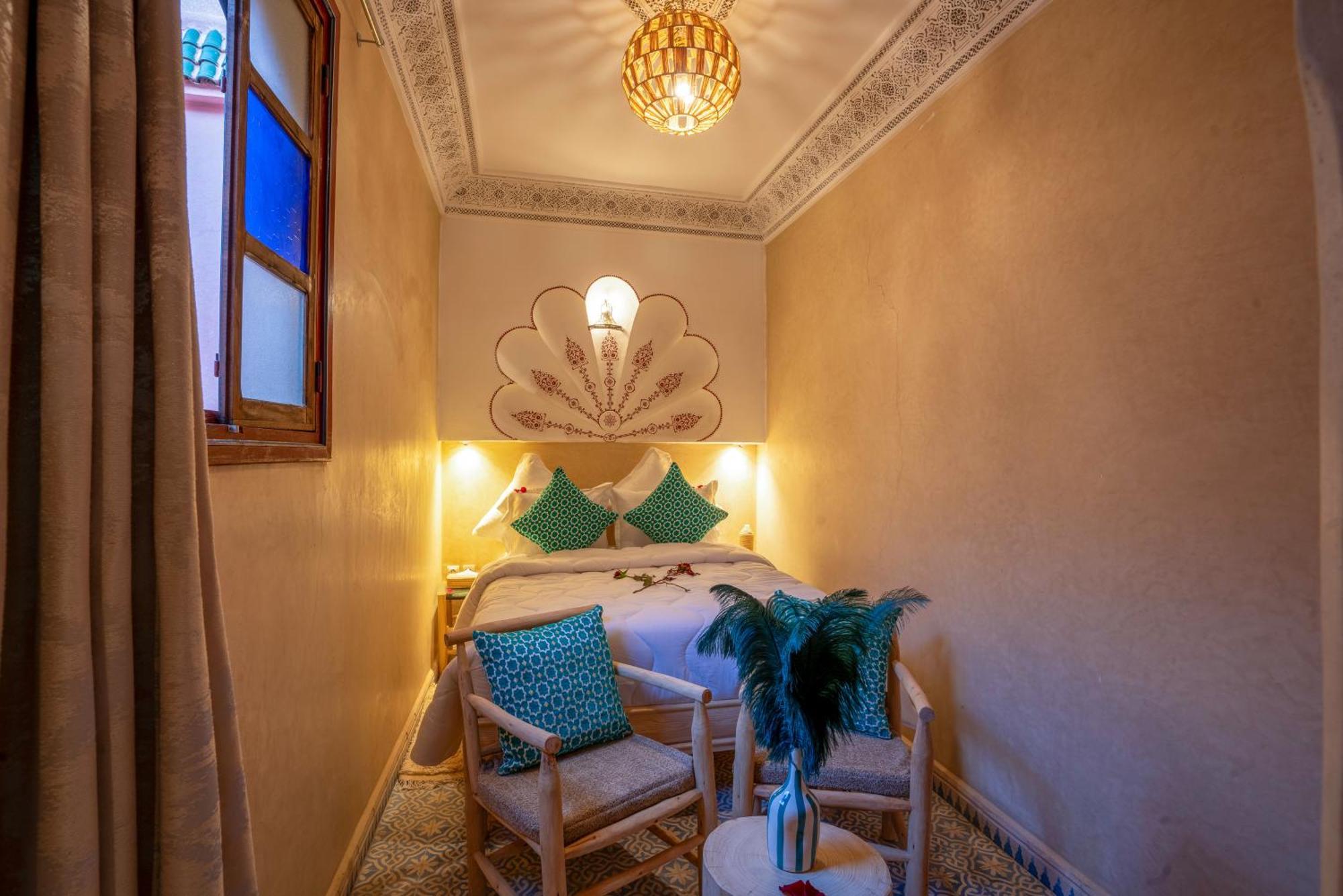 Riad Le Graff Pink Marrakesh Ngoại thất bức ảnh