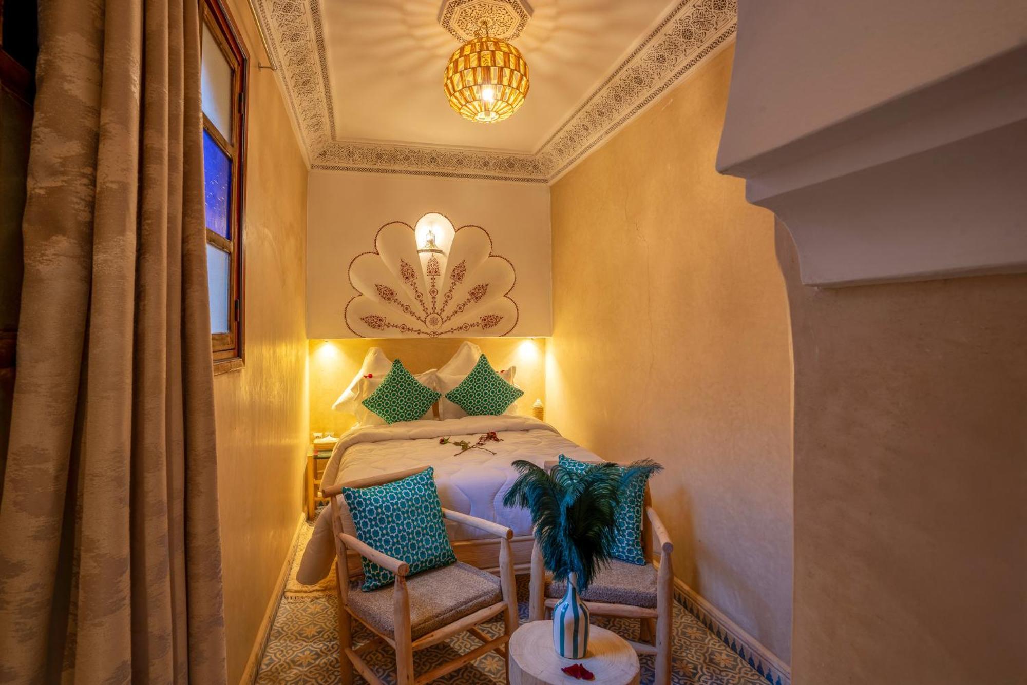 Riad Le Graff Pink Marrakesh Ngoại thất bức ảnh