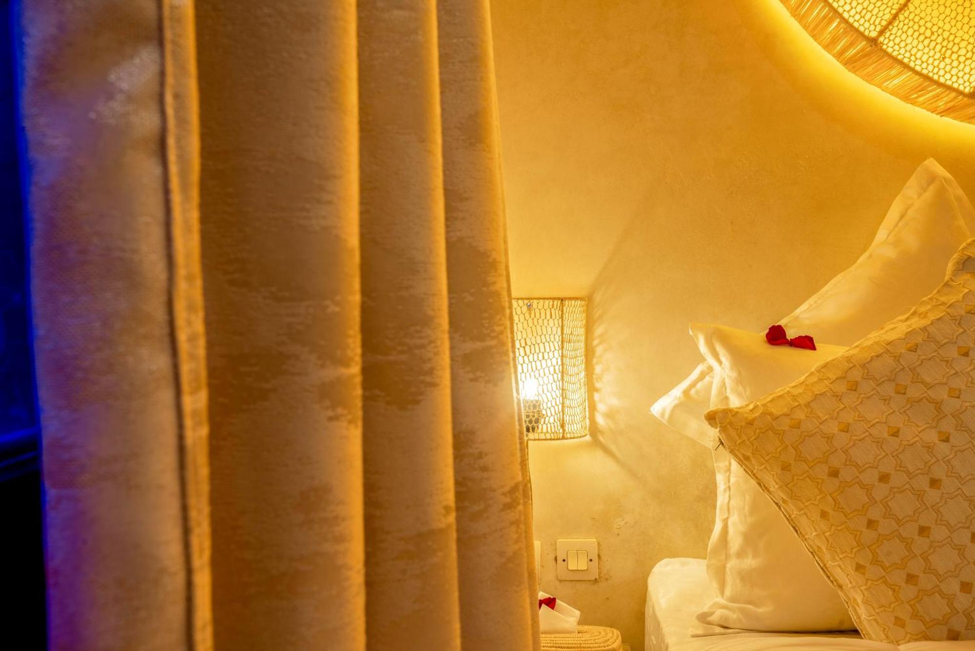Riad Le Graff Pink Marrakesh Ngoại thất bức ảnh