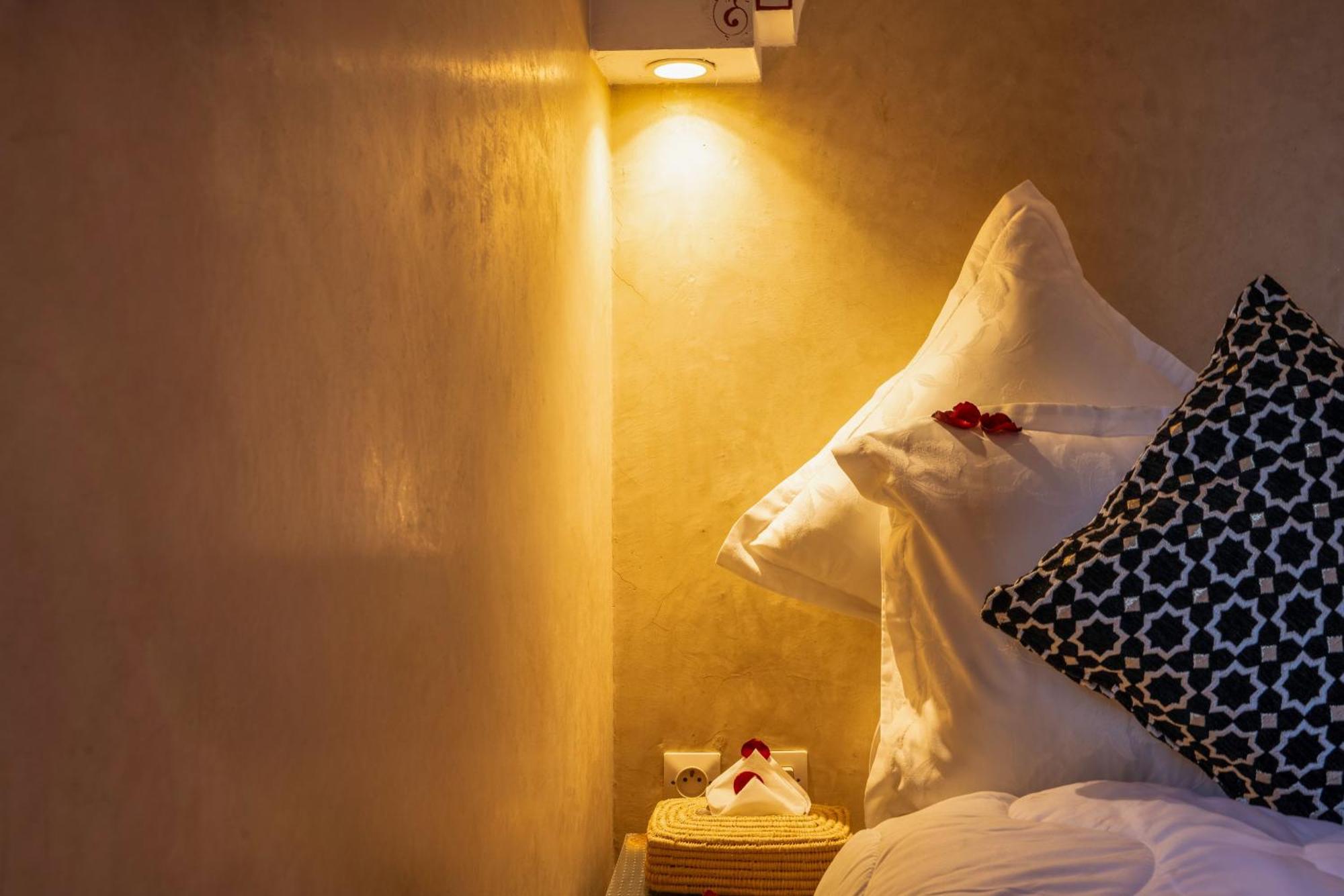 Riad Le Graff Pink Marrakesh Ngoại thất bức ảnh