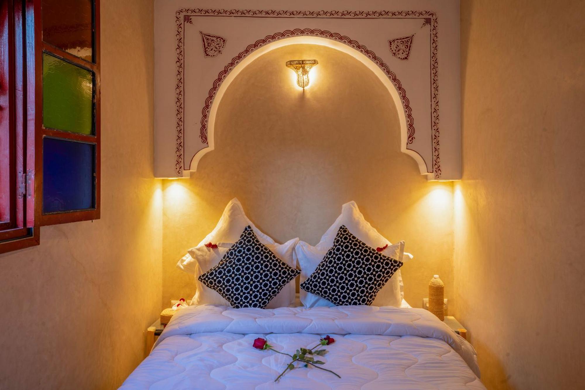 Riad Le Graff Pink Marrakesh Ngoại thất bức ảnh